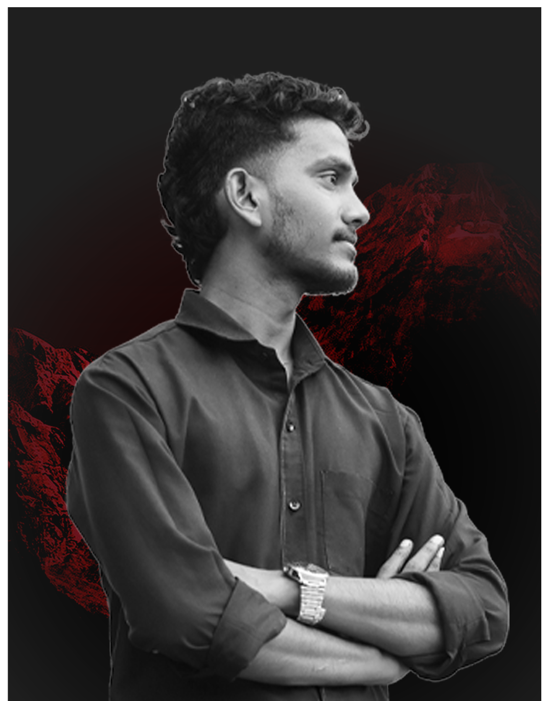 Akhil N